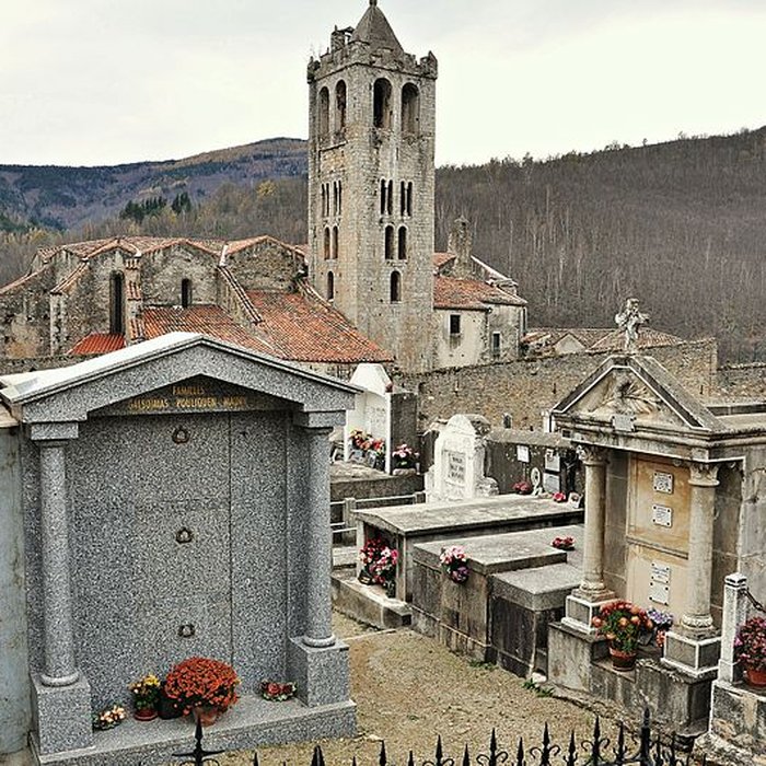 Photo de Église Saint-Juste-et-Sainte-Ruffine de Prats-de-Mollo-la-Preste