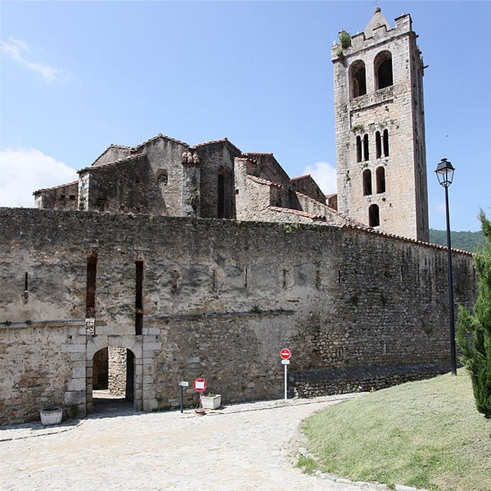 Photo de Église Saint-Juste-et-Sainte-Ruffine de Prats-de-Mollo-la-Preste