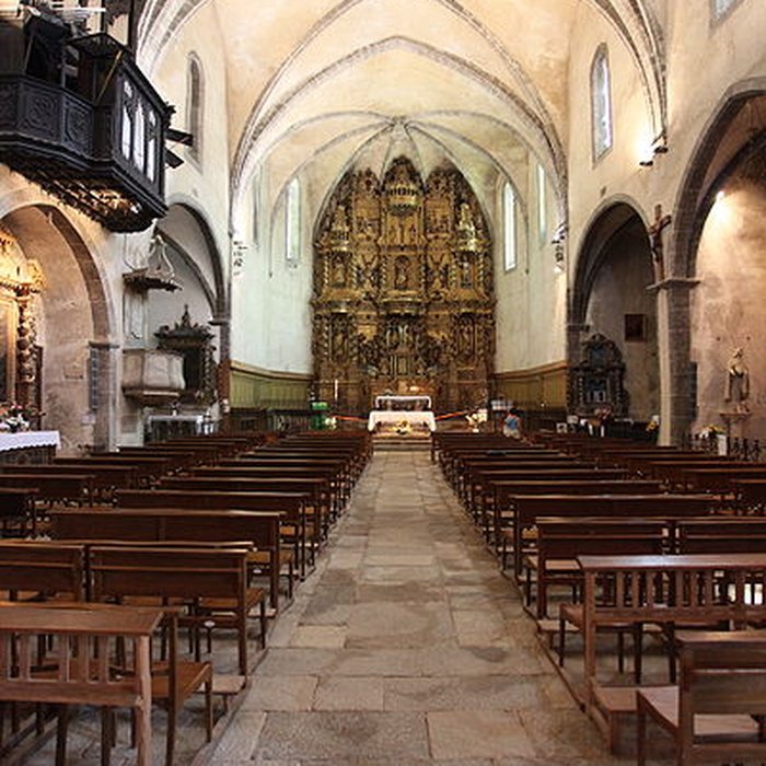 Photo de Église Saint-Juste-et-Sainte-Ruffine de Prats-de-Mollo-la-Preste