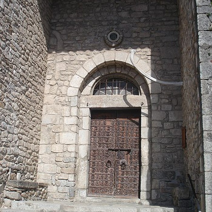 Photo de Église Saint-Juste-et-Sainte-Ruffine de Prats-de-Mollo-la-Preste
