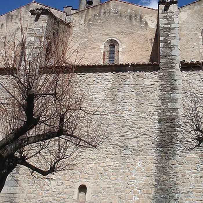 Photo de Église Saint-Juste-et-Sainte-Ruffine de Prats-de-Mollo-la-Preste