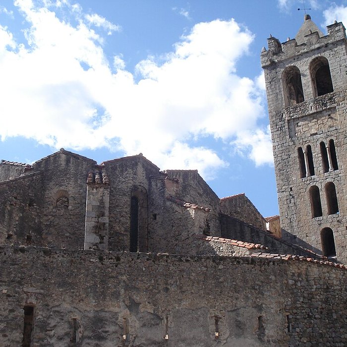 Photo de Église Saint-Juste-et-Sainte-Ruffine de Prats-de-Mollo-la-Preste