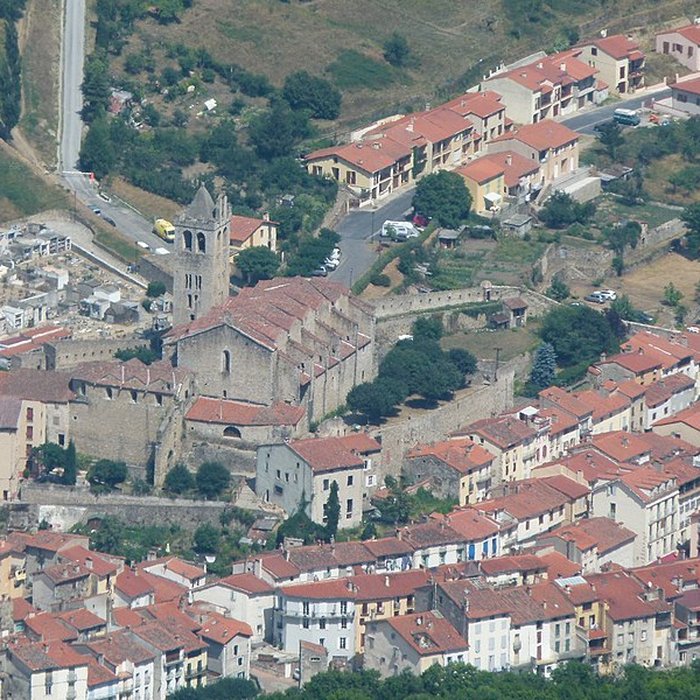 Photo de Église Saint-Juste-et-Sainte-Ruffine de Prats-de-Mollo-la-Preste