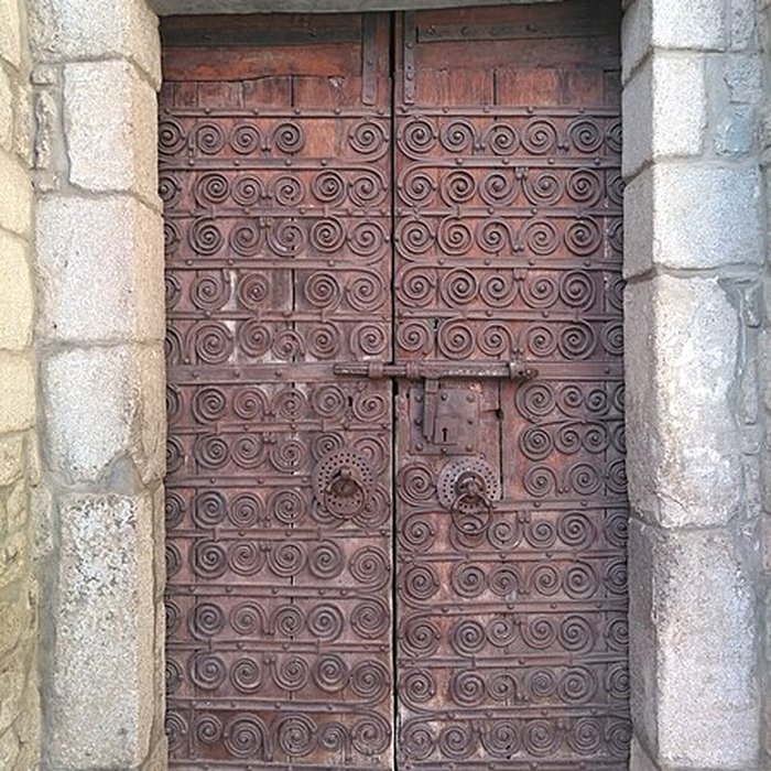 Photo de Église Saint-Juste-et-Sainte-Ruffine de Prats-de-Mollo-la-Preste