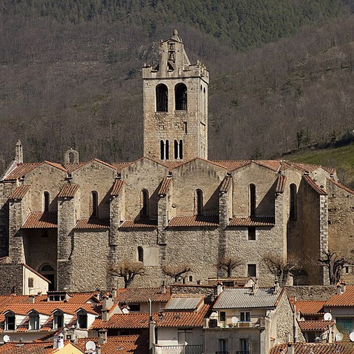 Photo de Église Saint-Juste-et-Sainte-Ruffine de Prats-de-Mollo-la-Preste