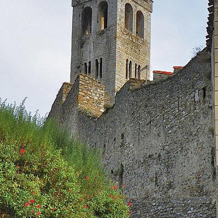 Photo de Église Saint-Juste-et-Sainte-Ruffine de Prats-de-Mollo-la-Preste