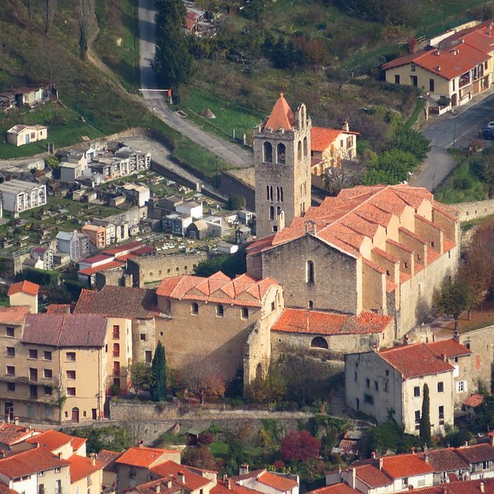 Photo de Église Saint-Juste-et-Sainte-Ruffine de Prats-de-Mollo-la-Preste