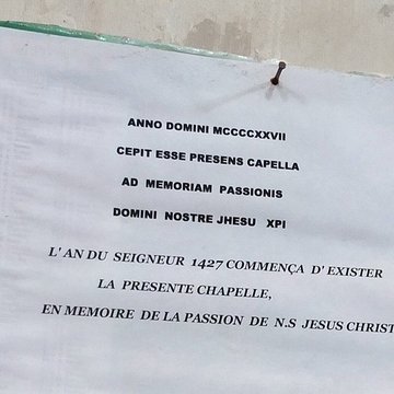 eglise saint juste et sainte ruffine de prats de mollo la preste