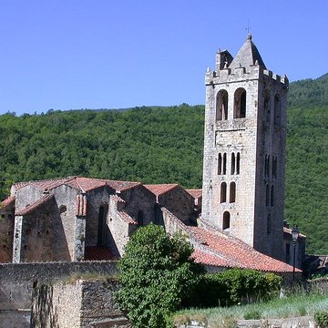 Église Saint-Juste-et-Sainte-Ruffine de Prats-de-Mollo-la-Preste