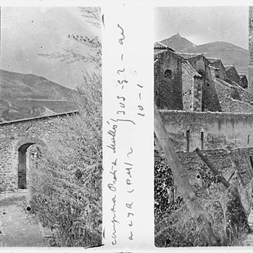 Église Saint-Juste-et-Sainte-Ruffine de Prats-de-Mollo-la-Preste