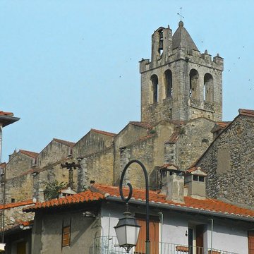 Église Saint-Juste-et-Sainte-Ruffine de Prats-de-Mollo-la-Preste
