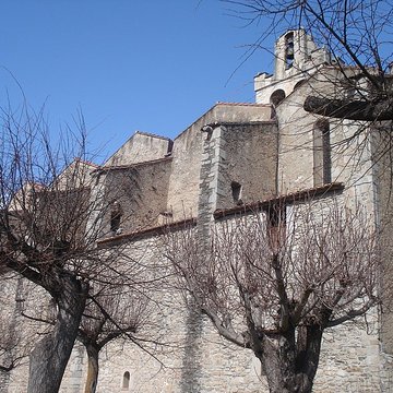 Église Saint-Juste-et-Sainte-Ruffine de Prats-de-Mollo-la-Preste