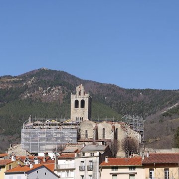 Église Saint-Juste-et-Sainte-Ruffine de Prats-de-Mollo-la-Preste