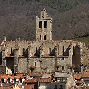 Église Saint-Juste-et-Sainte-Ruffine de Prats-de-Mollo-la-Preste