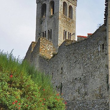 Église Saint-Juste-et-Sainte-Ruffine de Prats-de-Mollo-la-Preste
