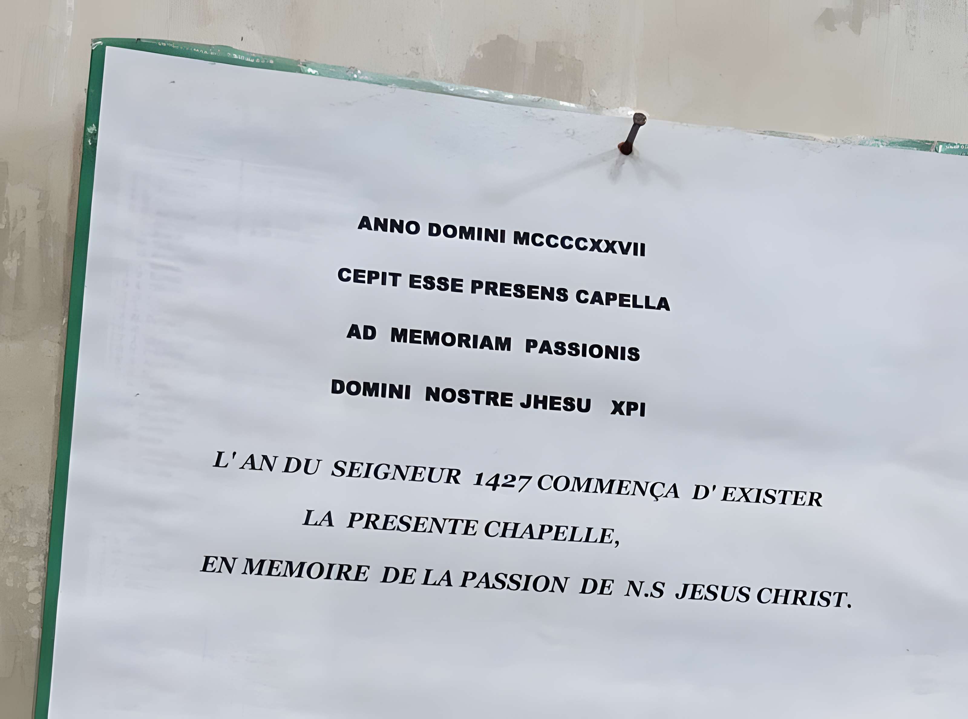 Église Saint-Juste-et-Sainte-Ruffine de Prats-de-Mollo-la-Preste