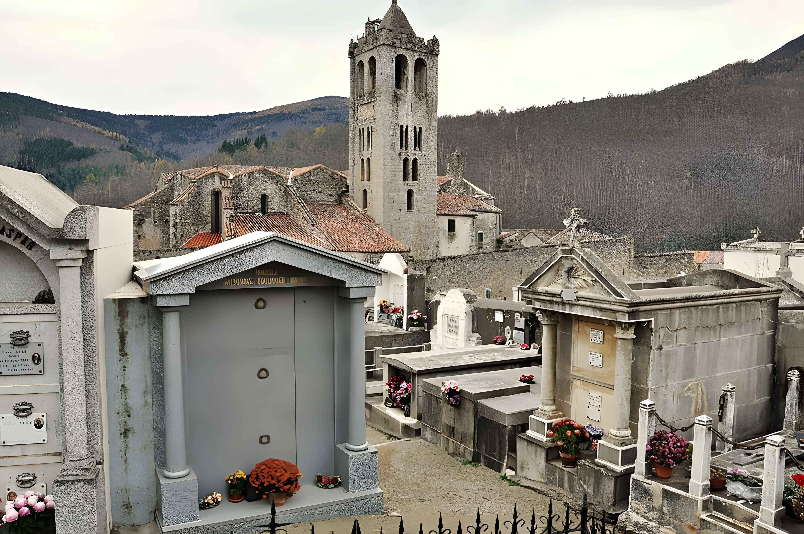 Église Saint-Juste-et-Sainte-Ruffine de Prats-de-Mollo-la-Preste