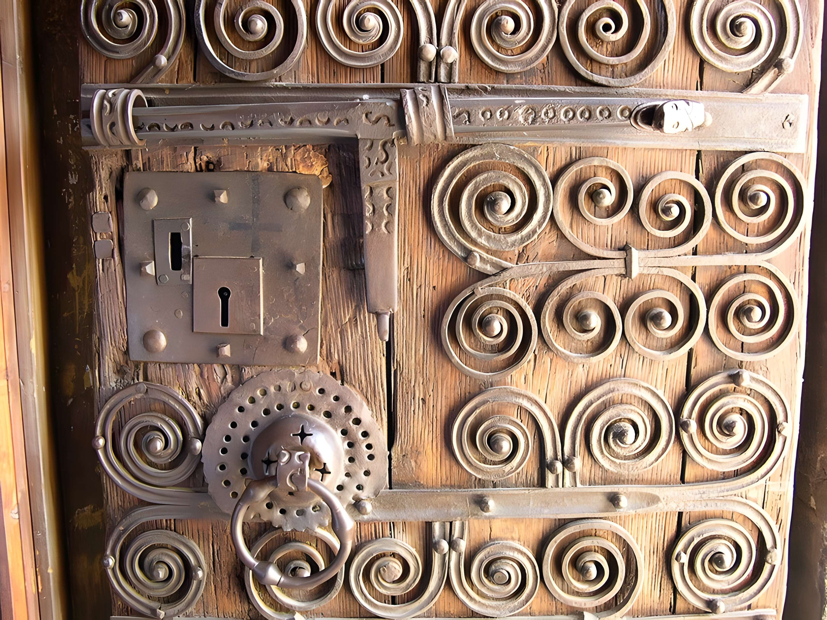 Église Saint-Juste-et-Sainte-Ruffine de Prats-de-Mollo-la-Preste