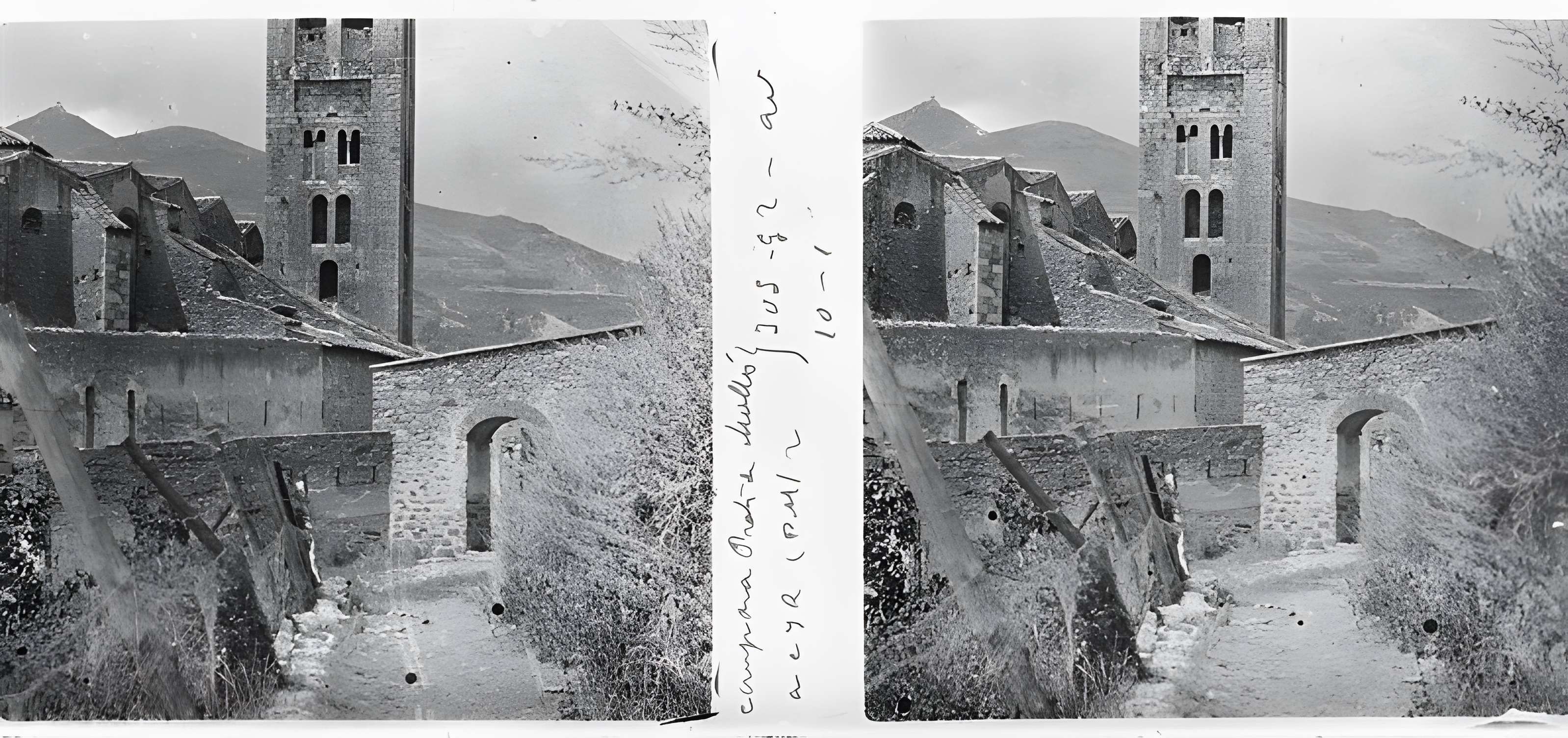 Église Saint-Juste-et-Sainte-Ruffine de Prats-de-Mollo-la-Preste