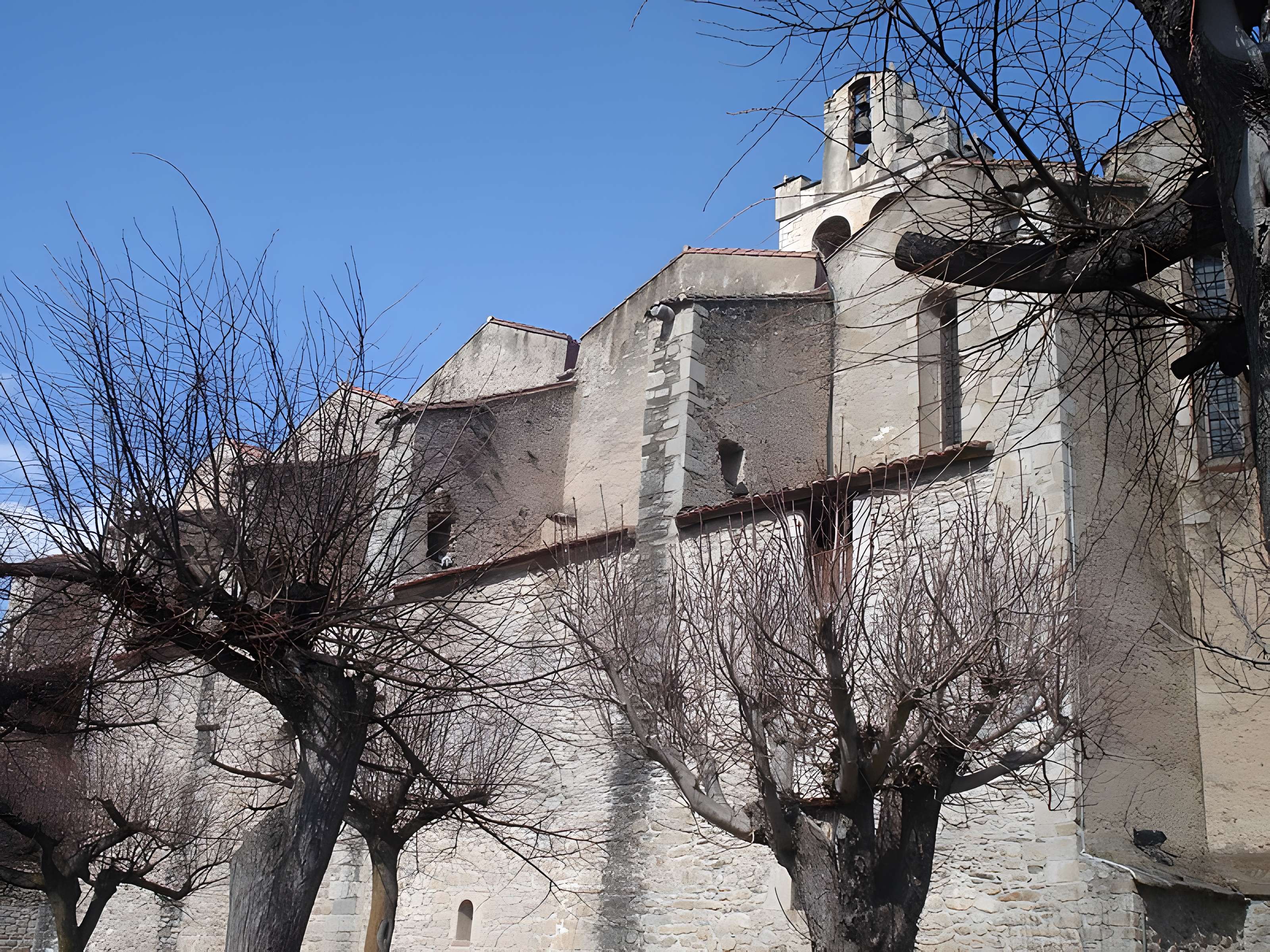 Église Saint-Juste-et-Sainte-Ruffine de Prats-de-Mollo-la-Preste