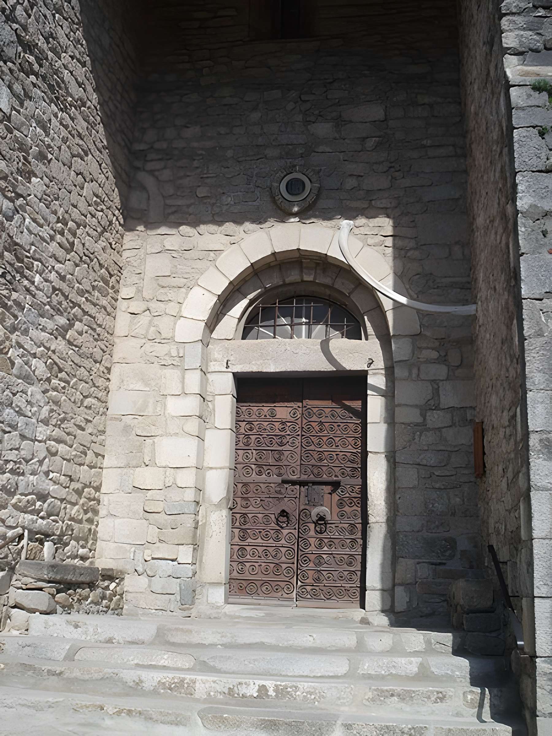 Église Saint-Juste-et-Sainte-Ruffine de Prats-de-Mollo-la-Preste