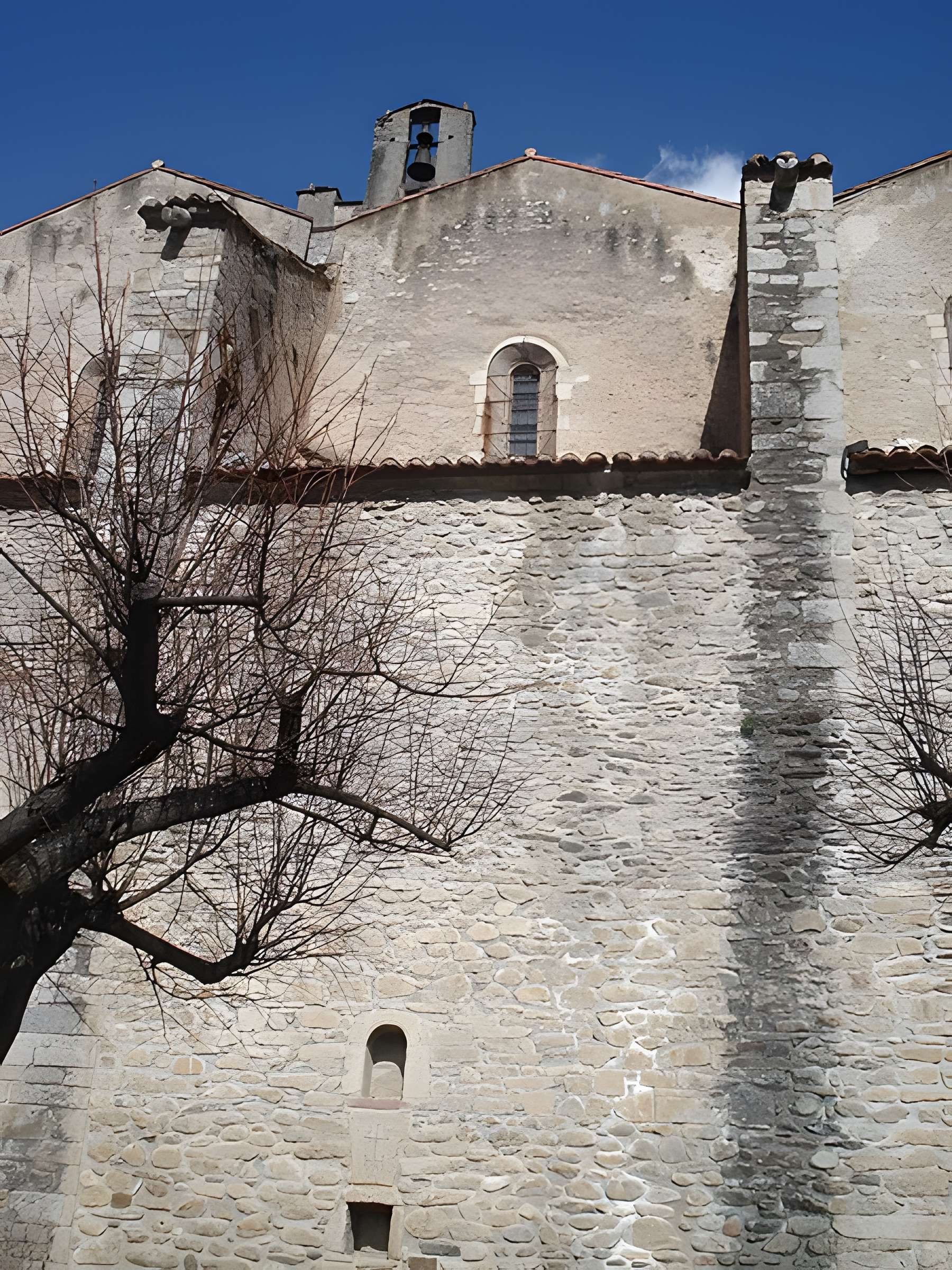 Église Saint-Juste-et-Sainte-Ruffine de Prats-de-Mollo-la-Preste