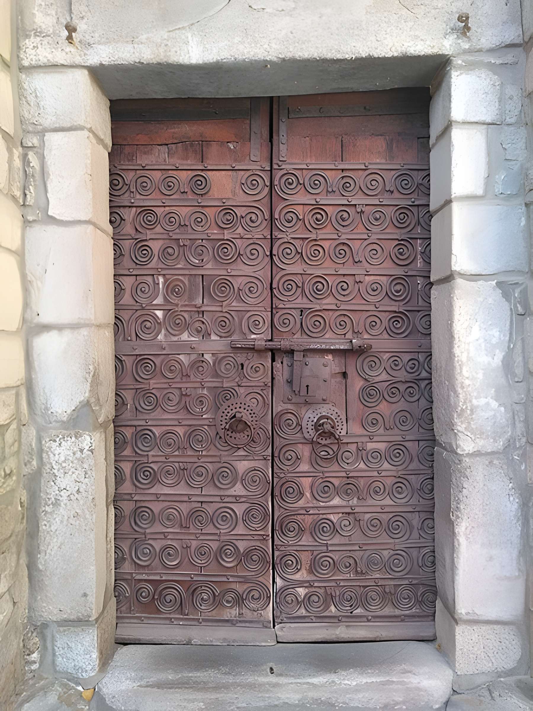 Église Saint-Juste-et-Sainte-Ruffine de Prats-de-Mollo-la-Preste