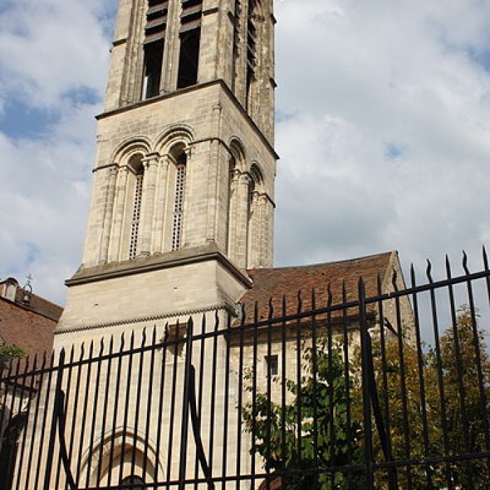 Photo de Église Saint-Justin de Louvres
