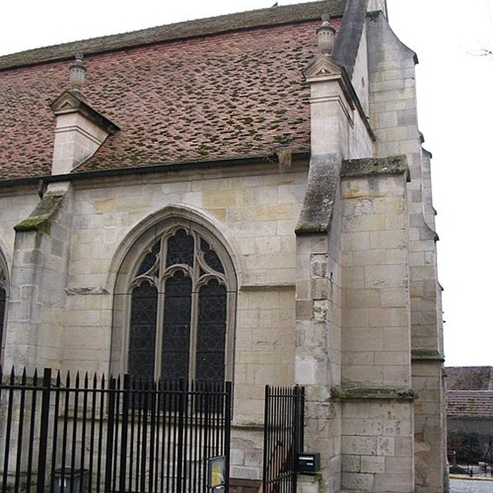 Photo de Église Saint-Justin de Louvres
