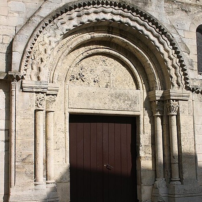 Photo de Église Saint-Justin de Louvres