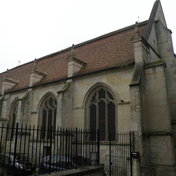 Photo de Église Saint-Justin de Louvres