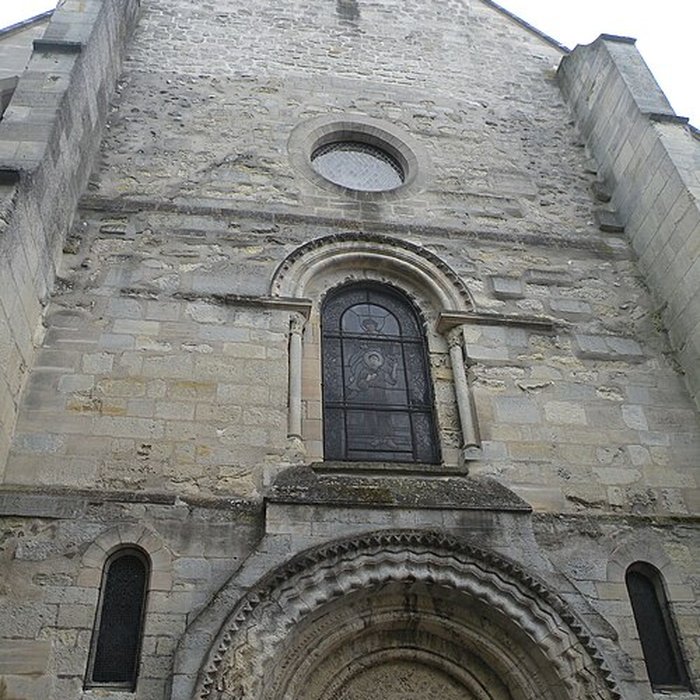 Photo de Église Saint-Justin de Louvres