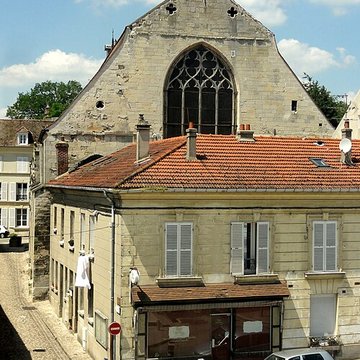 Église Saint-Justin de Louvres