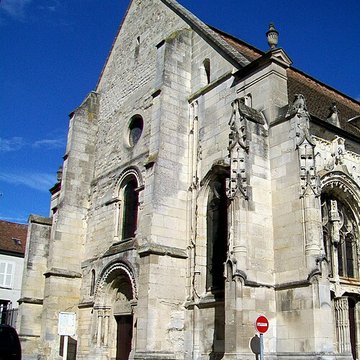 Église Saint-Justin de Louvres