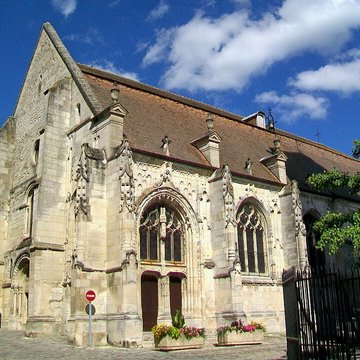Église Saint-Justin de Louvres