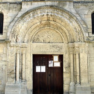 Église Saint-Justin de Louvres
