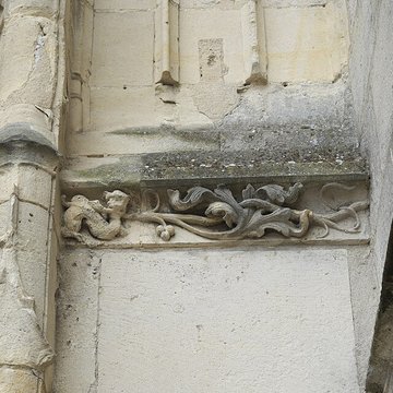 Église Saint-Justin de Louvres