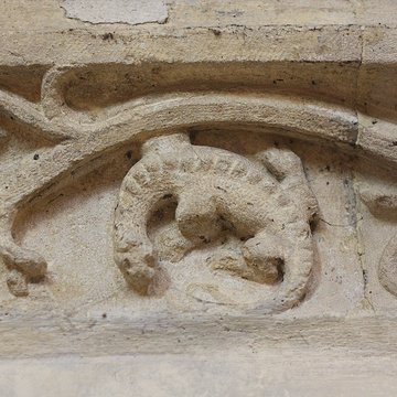 Église Saint-Justin de Louvres