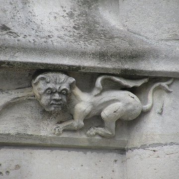 Église Saint-Justin de Louvres