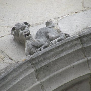 Église Saint-Justin de Louvres
