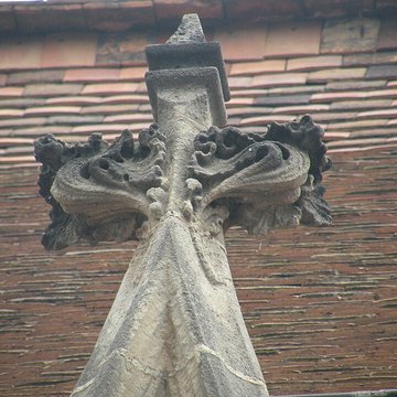 Église Saint-Justin de Louvres