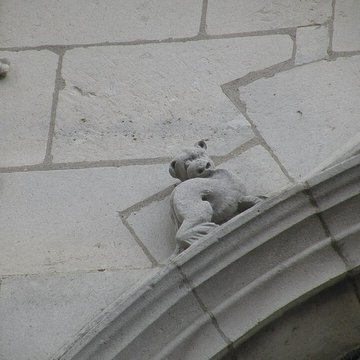 Église Saint-Justin de Louvres