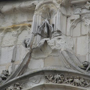 Église Saint-Justin de Louvres