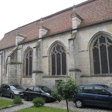 Église Saint-Justin de Louvres