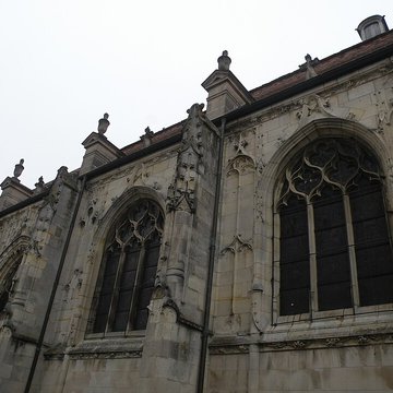 Église Saint-Justin de Louvres