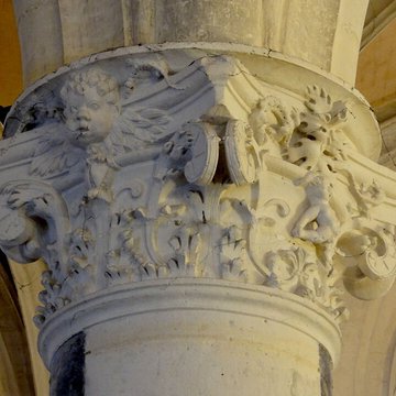 Église Saint-Justin de Louvres