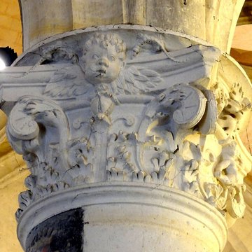 Église Saint-Justin de Louvres