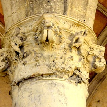 Église Saint-Justin de Louvres