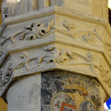 Église Saint-Justin de Louvres