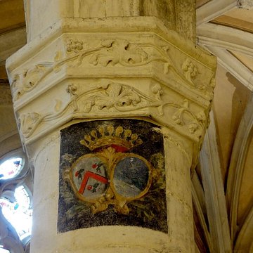 Église Saint-Justin de Louvres